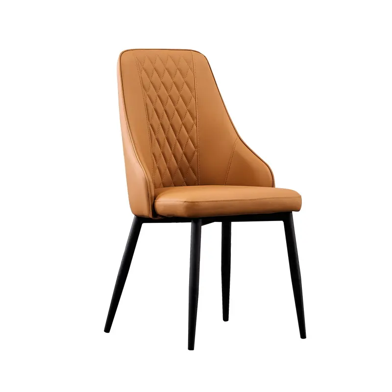 Hot Sale Wholesale Restaurant Hotel Dining Chair Modern High Back Dining Chairs Comfortable Restaurant Chair
