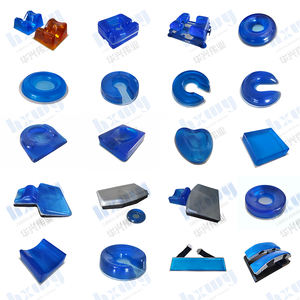 Posicionador de Gel para mesa de operaciones, anillo de cabeza cerrada, almohadilla posicionadora de Donut para pacientes, previene dolor de cama - Product Image 3