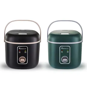Electric Appliance Mini Rice Cooker Electric Rice Cooker Rice Cooker Stainless Steel Inner Pot Home Kitchen Household