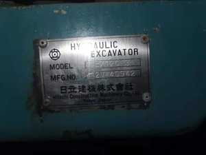 ฮิตาชิใช้ Excavatorsex120-3/Ex200ซาราวัก Ex120-3 - Product Image 3