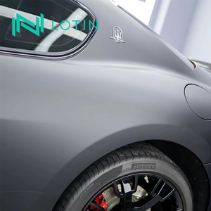 Film de protection de voiture 3D noir, autocollant intégral à changement de couleur, vinyle amovible, en promotion - Product Image 2