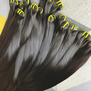 Extensiones de Cabello Humano <span class=keywords><strong>Peruano</strong></span> al por Mayor, 100% Virgen, Cutícula Alineada, Cabello Humano <span class=keywords><strong>Peruano</strong></span> Mink en Paquetes - Product Image 3