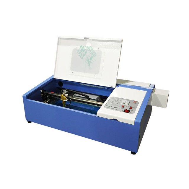 Shenhui Dc K40 Laser Engraving Rubber Stamp Machine Laser Machine Mini