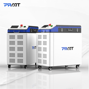 เครื่องทำความสะอาดด้วยเลเซอร์พัลส์ 200w 300w 500w ราคาโรงงาน สำหรับไม้ โลหะ และอโลหะ ไม่ทำลายพื้นผิว - Product Image 4