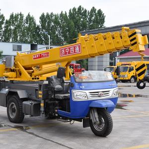 3 Ton derek portabel Kecil - Product Image 6