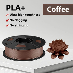 Filamento PLA Plus para Impresora 3D, 1 kg, 1.75 mm, Precio de Fábrica, PLA PRO 240C, Alta Velocidad, Multifuncional, Materia Prima Importada - Product Image 5