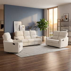 Sillón reclinable manual multifuncional directo de fábrica, sillón de dormitorio, sillón extensible para sala de estar con función reclinable - Product Image 6