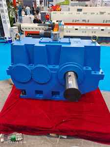 Caja de Engranajes Serie ML para Maquinaria de Caucho, Mezcladora Banbury, Fabricantes Especializados en Cajas de Engranajes de Reducción con Superficie de Dientes Duros - Product Image 4