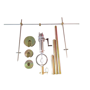 Tại chỗ CBR kiểm tra lĩnh vực CBR California mang tỷ lệ của đất dân dụng kỹ thuật - Product Image 1