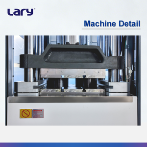 Prensa de Moldeo por Compresión de Caucho Automática LARY LRF250 de 650x600mm con Interfaz Humanizada, Diagnóstico de Fallas, Artículos de Caucho OEM - Energía - Product Image 5