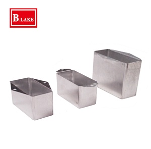 Dissipateur thermique en aluminium forgé, dissipateur thermique Bga18x18, dissipateur thermique 12x12 - Product Image 1