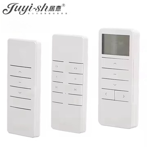 Im lặng điện theo dõi <span class=keywords><strong>kit</strong></span> hoàn thành thiết lập mới nhất thiết kế Google nhà Alexa tuya ZigBee Wifi điều khiển cơ giới rèm - Product Image 5