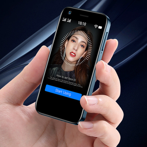 Nuovo Smartphone Tascabile Super Resistente, il Più Piccolo 4G, Economico, Sbloccato, con Schermo Touch - Product Image 6