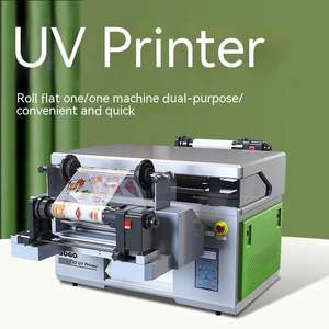 Stampante DTF A3 <span class=keywords><strong>Focus</strong></span> UV, Macchina per Stampa Diretta su Pellicola, Stampante UV Tutto in Uno con Inchiostro e Pellicola UV - Product Image 2