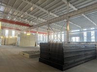 Maison préfabriquée pliable de haute qualité de 20 pieds et 40 pieds, extensible, de luxe, pour bureau, hôtel, camping, école