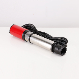 Bomba de Agua Solar Sumergible de Gran Caudal 48/60/72V 400W de Bajo Consumo para Pozos Profundos, Baja Presión, Limpia, OEM - Product Image 2