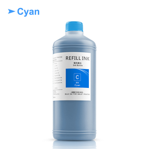 Ocinkjet Mực Nhuộm Thăng Hoa Chuyển Nhiệt Màu Đen HD 1000ML Cho Epson T5270 T3200 T5200 T7200 T3270 T5270 T7270 - Product Image 6