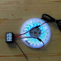 Commutateur de capteur tactile en métal capacitif 12V gradateur intelligent pour lampe de table à bande LED commutateurs inductifs fabriqués