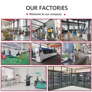 Piezas personalizadas Cnc de alta precisión, piezas de mecanizado Cnc de aluminio de acero inoxidable anodizado, fabricantes para componentes de motores - Product Image 4