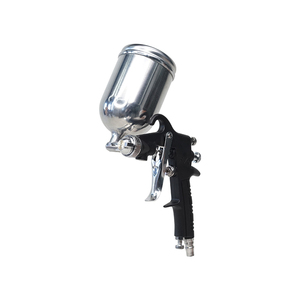 Pistolet de peinture pneumatique HVLP mini haute pression pour voiture, modèle F75G, fabriqué en Chine - Product Image 2
