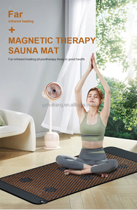 कारखाने की कीमत pemf मैट बहुत दूर इन्फ्रारेड हीटिंग मैट मैट - Product Image 4
