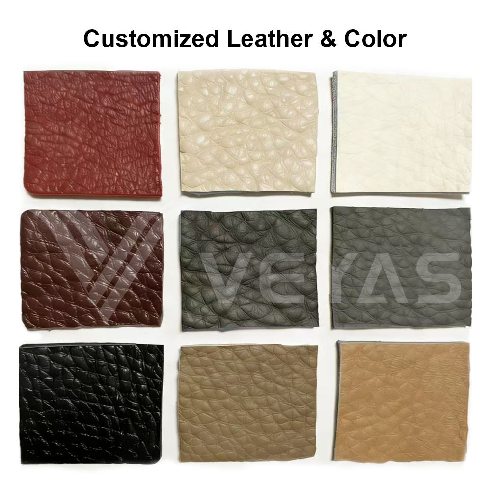 Customized Leather