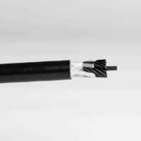Lskabel Pvc Flexible Paire Torsadée Câble Isolé Flexible Chaîne De Traînée Paire Torsadée Câble Fil De Cuivre 4,6,8,10,12,14,16,20,26 Câble De Noyau