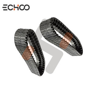 מסלול גומי עבור <span class=keywords><strong>asv</strong></span> rt120 rc85 pt100skid steer מרכב רכיבים החלפת חלקי מחיר הסיטונאי - Product Image 3