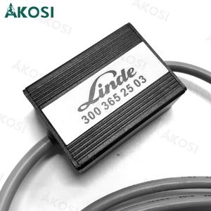 Câble de diagnostic pour chariot élévateur 3003652504 pour chariot élévateur Linde, adaptateur de lecteur de code, connecteur d'interface, câble USB - Product Image 3