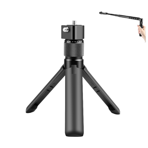 Top bán hợp kim nhôm máy tính để bàn chân đứng với gấp tính năng cho insta360 X3/x4 quay xử lý - Product Image 4