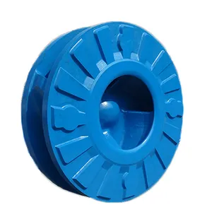 Slurry Pump parts high chrome polyurethane stainless steel sand pump spare close impeller Weiring Pump parts