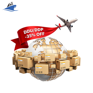 Servicio de Logística Internacional Marítima y Aérea DDP LCL Más Económico, Top 10 de China a EE. UU., Reino Unido y Canadá, Agente de Transporte de Carga Express - Product Image 4