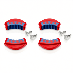 Mordazas de resina sintética 2C para piezas de repuesto de alicates 81 11 250 81 13 250 - Product Image 1