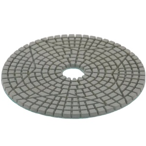 Hochwertige <span class=keywords><strong>3</strong></span>-Stufen-Polierpads Granit 100mm Durchmesser für Quarz - Product Image 3