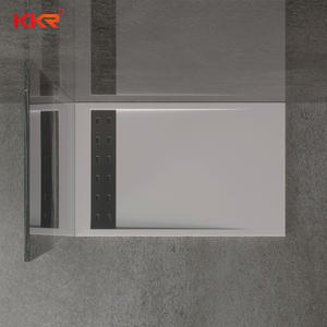 Baki Pancuran kamar mandi, penjualan terbaik pan <span class=keywords><strong>Shower</strong></span> permukaan padat untuk kamar mandi basah dasar <span class=keywords><strong>shower</strong></span> putih 900x800mm - Product Image 2