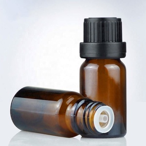 5ml 10ml 15ml 20ml 30ml 50ml 100ml Essential Oil <b>Bottle</b> With Tamper Evident <b>Plastic</b> Cap - Product Image 5