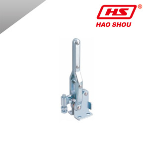 Hao Shou Vertical <b>Clamp</b> <b>Quick</b> <b>Clamp</b> HS-10448-Z Bench Vise Manual Operation - Product Image 5