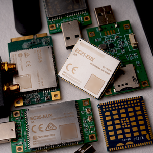Modul 4G LTE-A Cat 6 <span class=keywords><strong>M</strong></span>.2 EM060K-GL Modul IoT EM061K-GL M060KGLAA-M22-SGADA kompatibel dengan EM06 EM12-G - Product Image 6