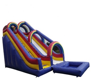 Glissière d'eau gonflable d'enfants glissières d'eau glissière gonflable à louer près de <span class=keywords><strong>moi</strong></span> pour les enfants - Product Image 2