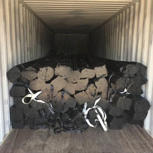 ASTM A36 A53 A106 A500 Tuyau SHS en acier doux Acier noir 300x300 Tuyaux carrés à section creuse <span class=keywords><strong>2</strong></span>.mm - Product Image 5