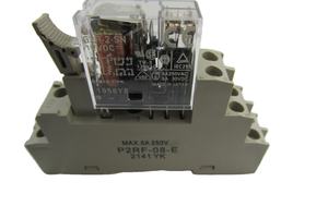G2R-1-SN G2R-2 24DC реле мощности 24VAC 5VDC 12VDC 24VDC 220V 110V Новый 24VAC с максимальным 20A коммутационным током - Product Image 5