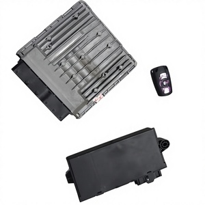 Unit Kontrol Mesin Bekas Anti-pencurian Komputer CAS3 Kit Pengapian Kit Start untuk BMW Seri 3 E90 325 330 N52 V80 OE 7594941 - Product Image 2