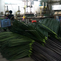 Pabrik Luar Ruangan Besar Plastik Buatan Pohon Palem Buatan Pohon untuk Dekorasi Luar Ruangan