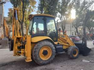 Gran oferta, retroexcavadora Jcb 3CX usada, de segunda mano retroexcavadora, cubo hidráulico 4 en 1 Jcb - Product Image 6