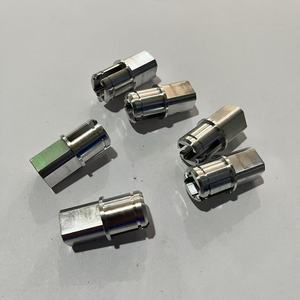 Services d'usinage CNC 4/5 axes personnalisés en usine OEM pièce métallique de précision tour/moulin/anodisation en aluminium inoxydable fer - Product Image 5