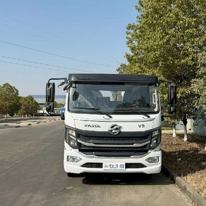 Camion de dépannage manuel diesel VASOL 4X2 neuf, 3 tonnes, 4 tonnes, 5 tonnes, pour service de remorquage routier - Product Image 2