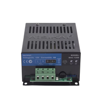 Chargeur de batterie Jiwei Aisikai 12V/24V maximum, sortie 3A-10A, aluminium, cuivre, petite taille, léger, pièces et accessoires de générateur