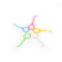 Détacheur orthodontique, 1 Pack, piceur bretelles invisibles de haute qualité, logo privé,