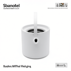 Bredemeijer Umea <b>Teapot</b> With Warmer 2 Piece <b>Set</b> Ceramic Tea Pot For Brewing And Serving - Product Image 2