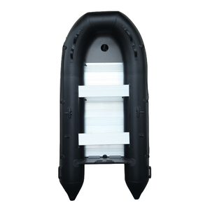 Bote de remos inflable para 5 personas para deportes acuáticos, bote plegable de Material de PVC para pescar en el <span class=keywords><strong>lago</strong></span>, uso al aire libre - Product Image 4